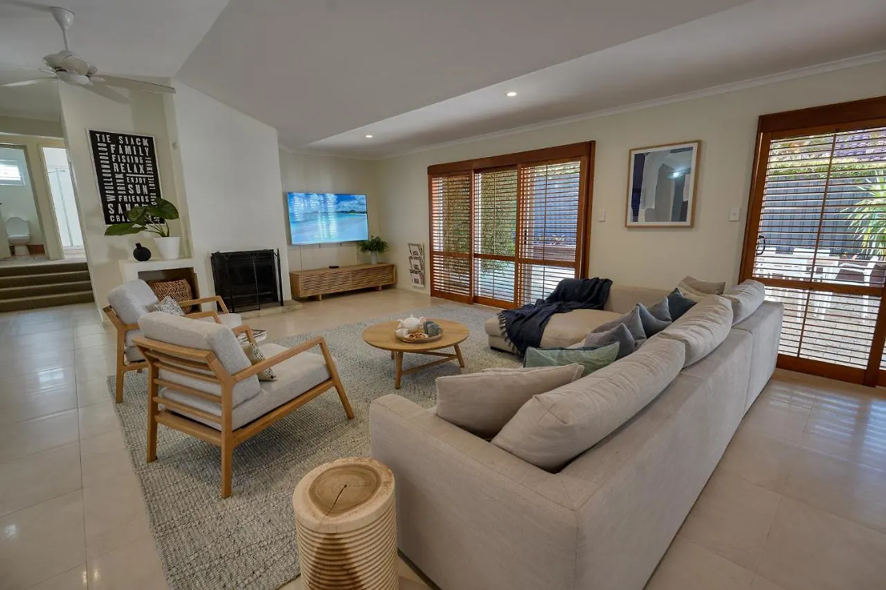 The Shack Noosa Villa 0*, Noosa Heads Australia