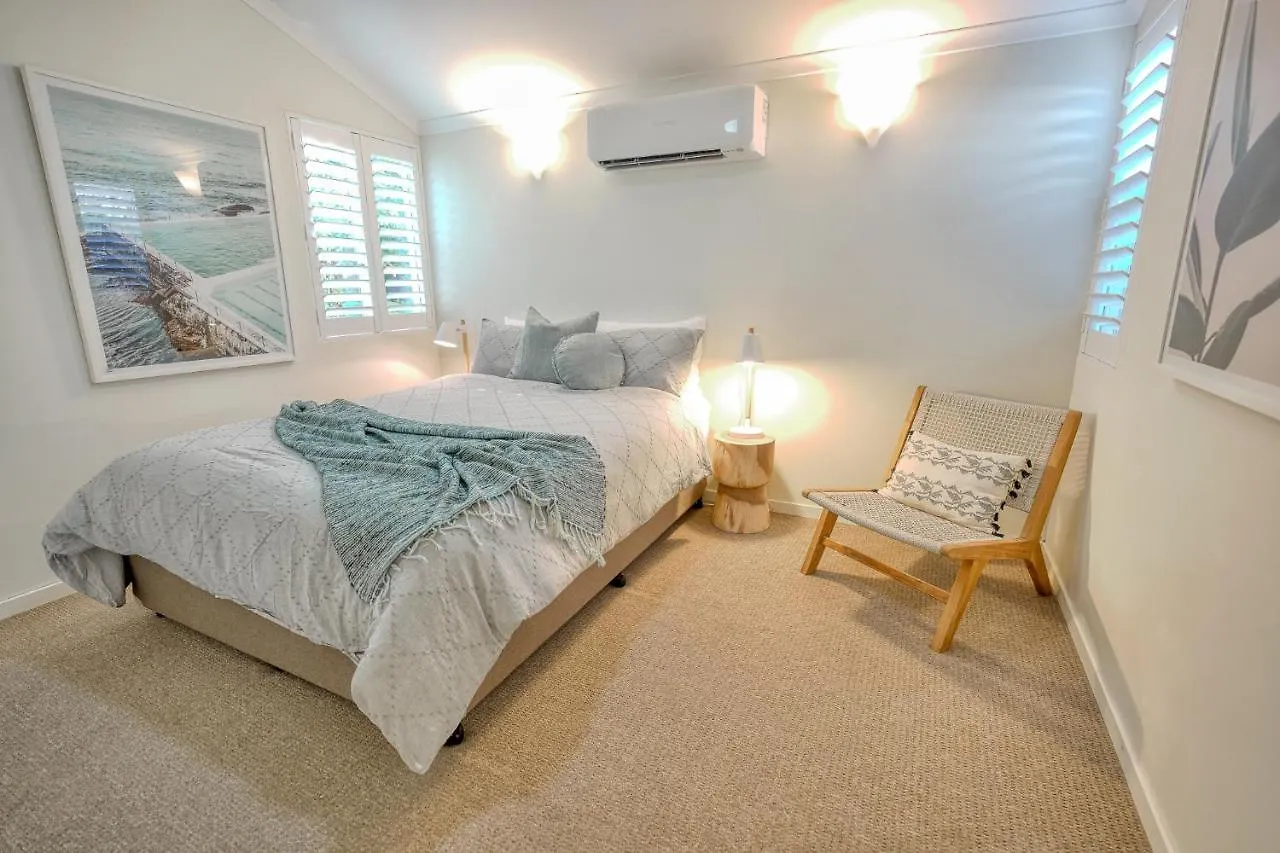 Holiday home The Shack Noosa Villa Australia