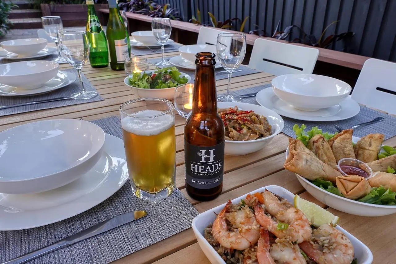 The Shack Noosa Villa Holiday home Noosa Heads