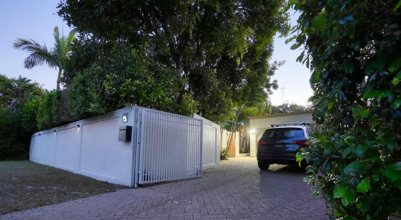 The Shack Noosa Villa Holiday home